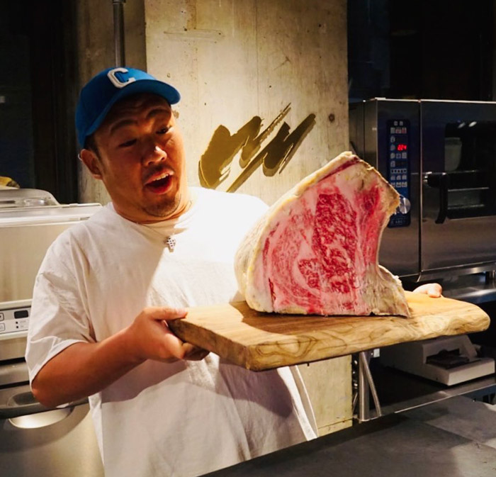 肉番長の入会特典その３